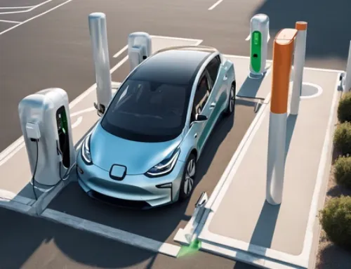 Drive Green: Ghid de instalare a stației de încărcare a vehiculelor electrice